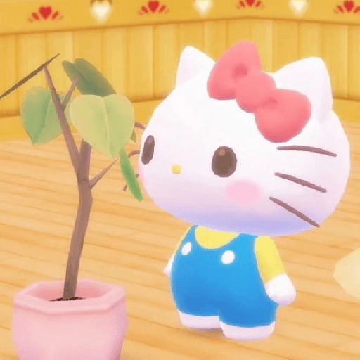 Hello Kitty  1