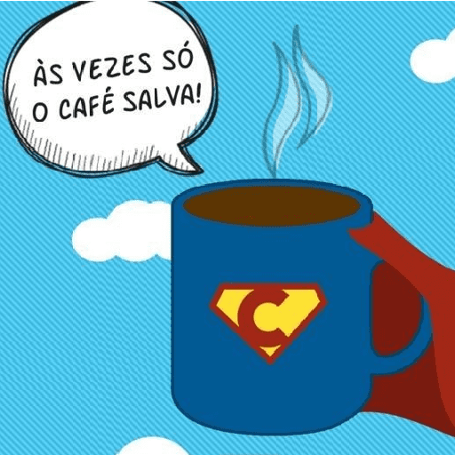 Viciados em Café ☕ 15