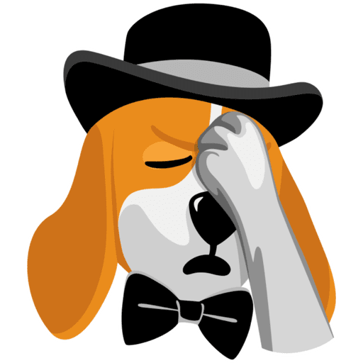 Mister Dog 9