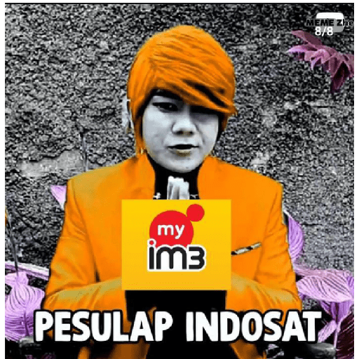 Macam macam pesulap 2