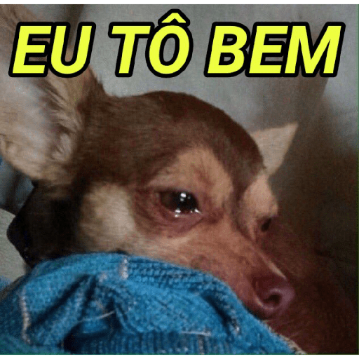 OS MELHORES MEMES PRA WHATSAPP 4