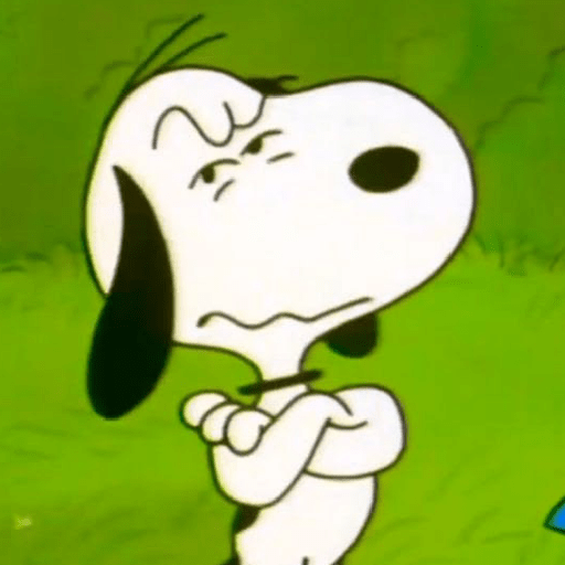 SNOOPY REACTION MEME ✨ 15