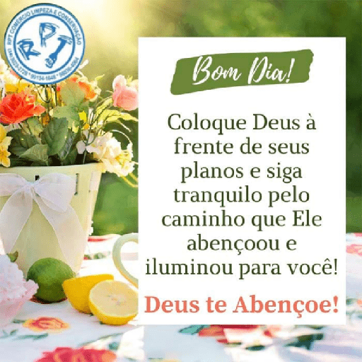 BOM DIA  3