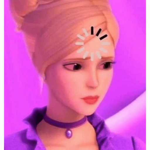 Barbie 9