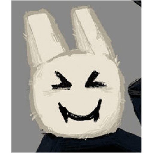 Gubby conejo de mafioso 10