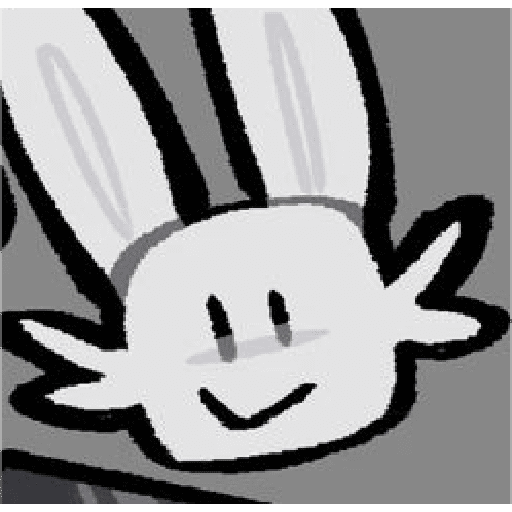 Gubby conejo de mafioso 11