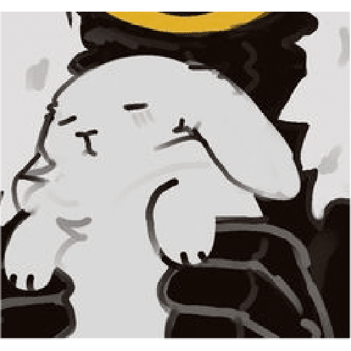 Gubby conejo de mafioso 12