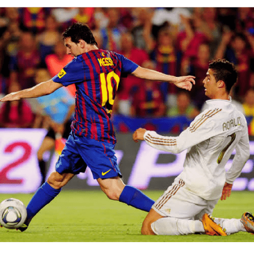 Messi 13