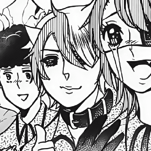 Akisame Tamao : Manga 24