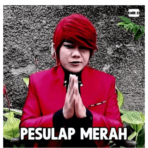 Macam macam pesulap 1