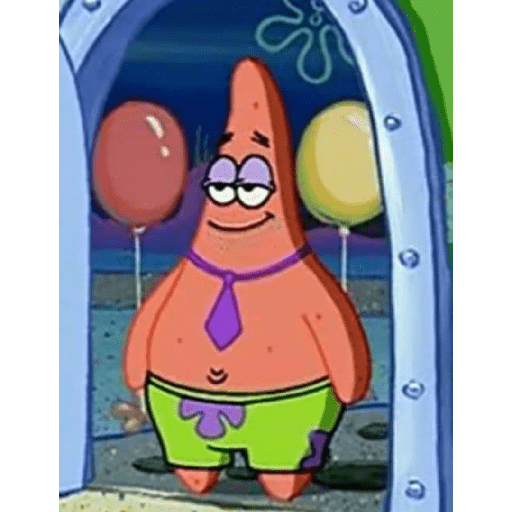 El patricio jsja 8