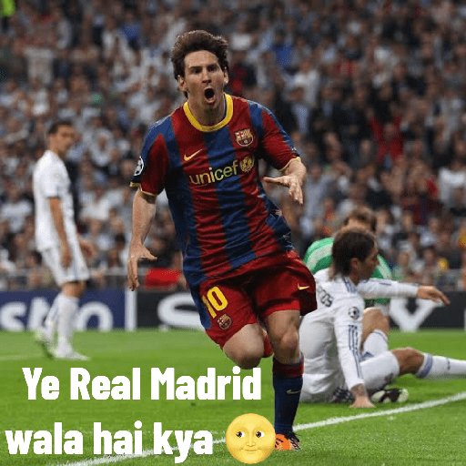 Messi 20
