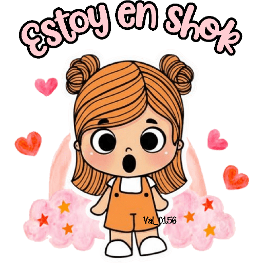 Niña reacciones diarias 🧡👩🍭🍬 11