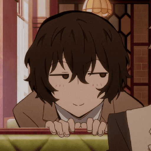 Dazai: STICKEROSS  4
