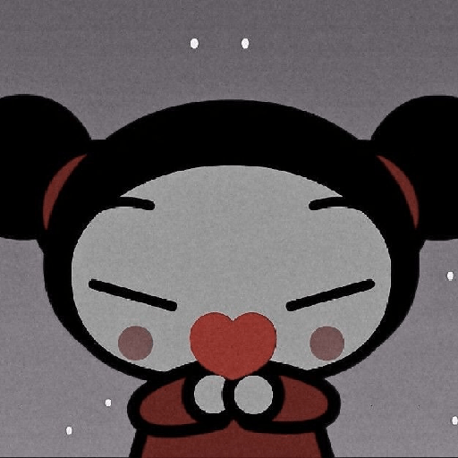 Pucca&Garu♥️ 1