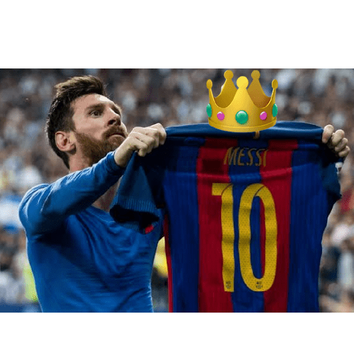 Messi 16