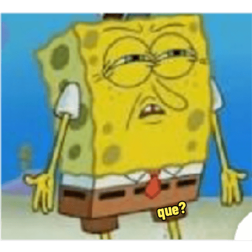 Bob esponja 14