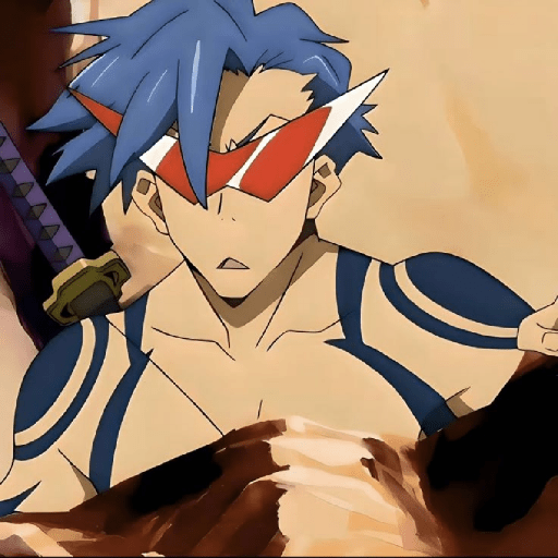 Kamina☝️ 10