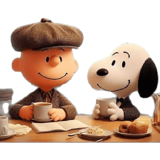 Snoopy love  1