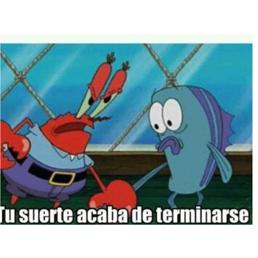 Bob esponja 17