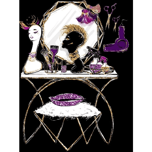 Fashion Glitter 👠💄 23