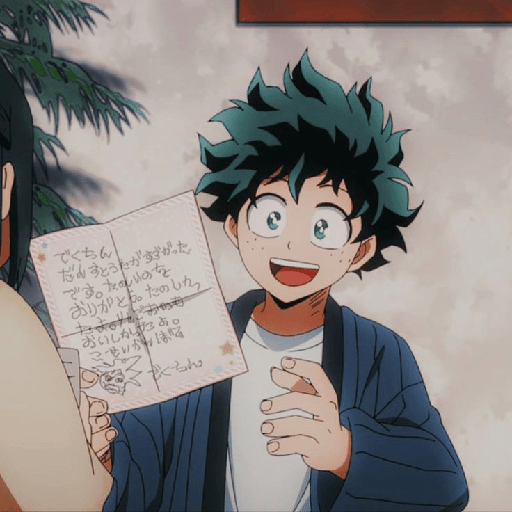 Izuku deku 11