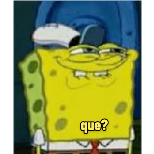 Bob esponja 13