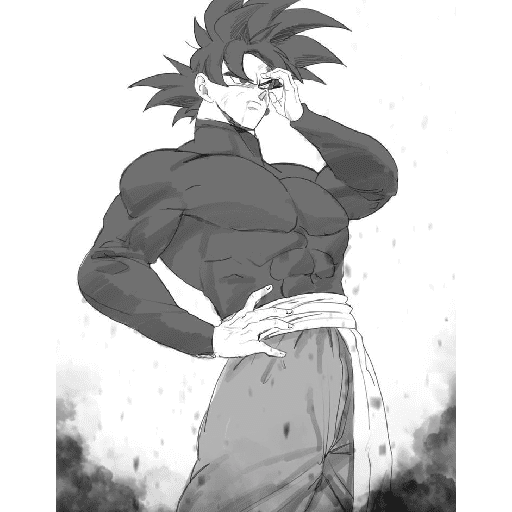 Goku Black 7