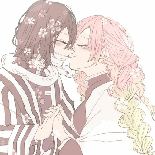 Mitsuri e Iguro 2