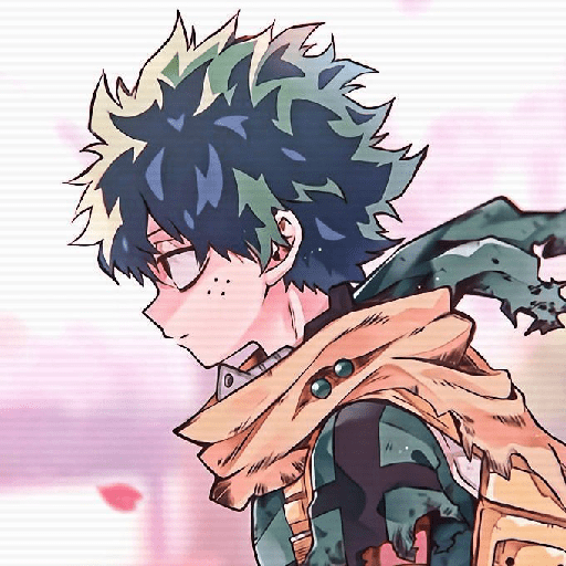Izuku deku 7