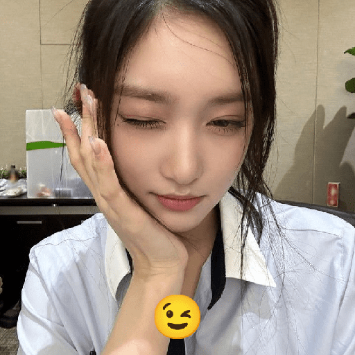 Leeseo Ive emoji 23