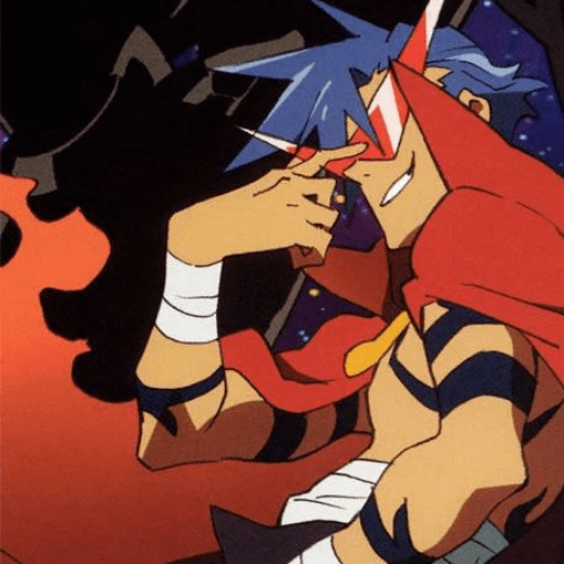 Kamina☝️ 9