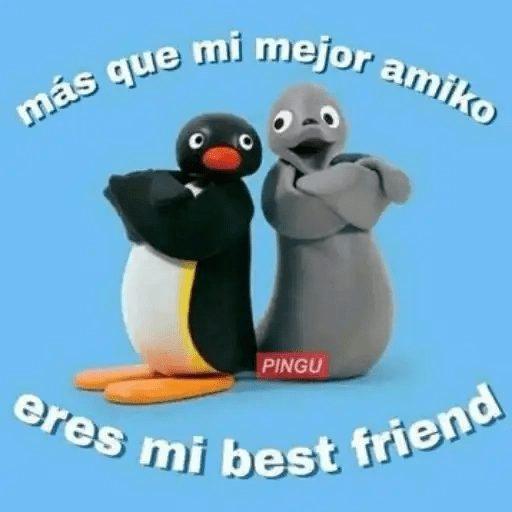 Pingu Memes🐧 16
