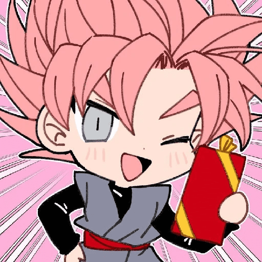 Goku Black 2
