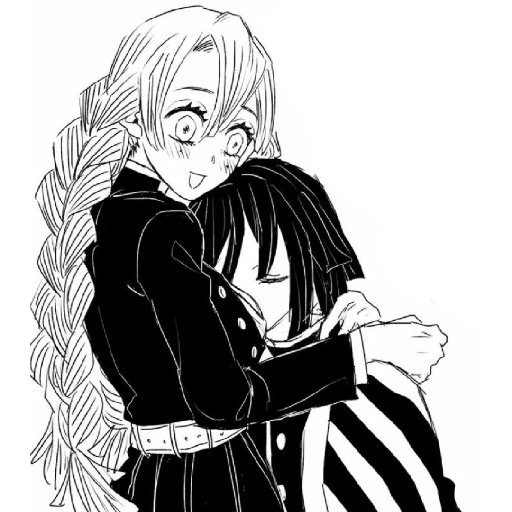 Mitsuri e Iguro 3
