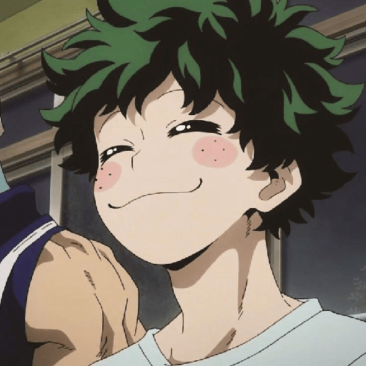Izuku deku 21