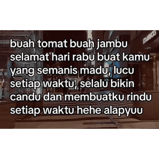 Stiker Saya 10