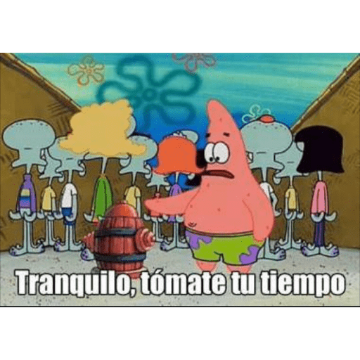 Bob esponja 15
