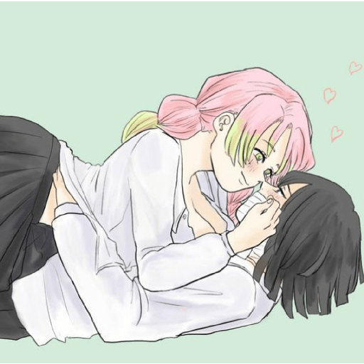 Mitsuri e Iguro 5