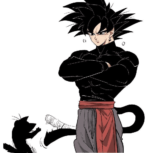Goku Black 6