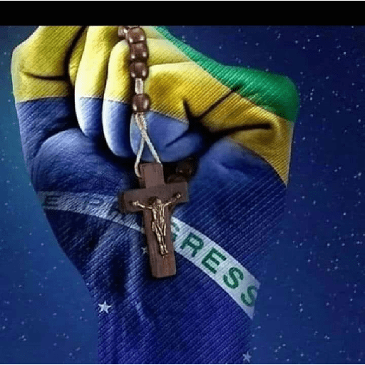 Deus Pátria família liberdade 14