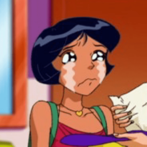 Totally spies mood 💅🏼 3