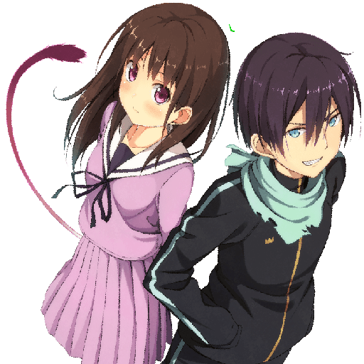 Noragami 4