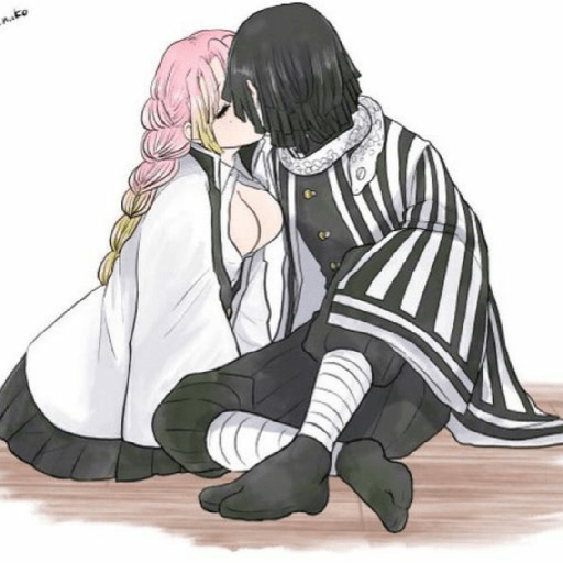 Mitsuri e Iguro 9