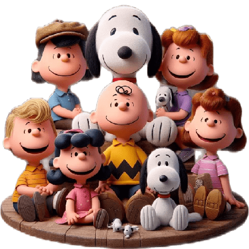 Snoopy love  4