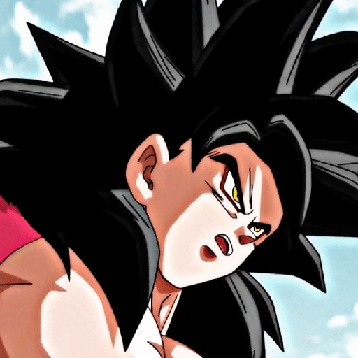 Goku ssj 4 y blue kaioken 13