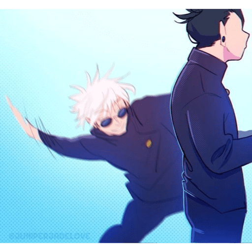 Jjk / mha 5