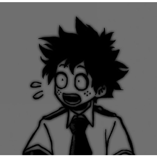 Izuku deku 19