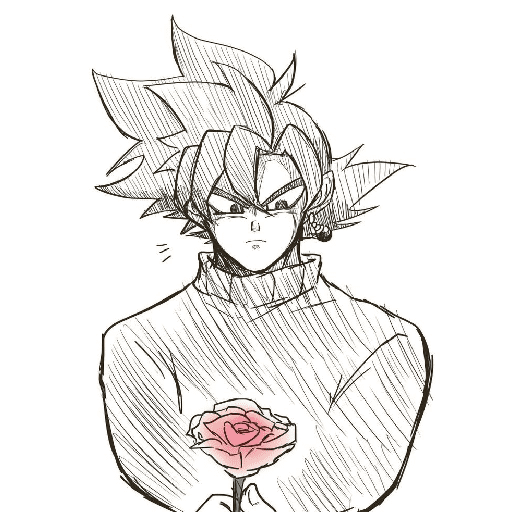 Goku Black 3