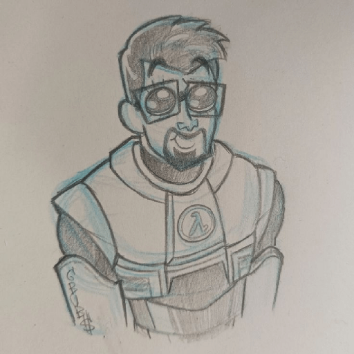 Gordon freeman  8